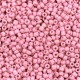Seed beads 11/0 (2mm) Pretty pink